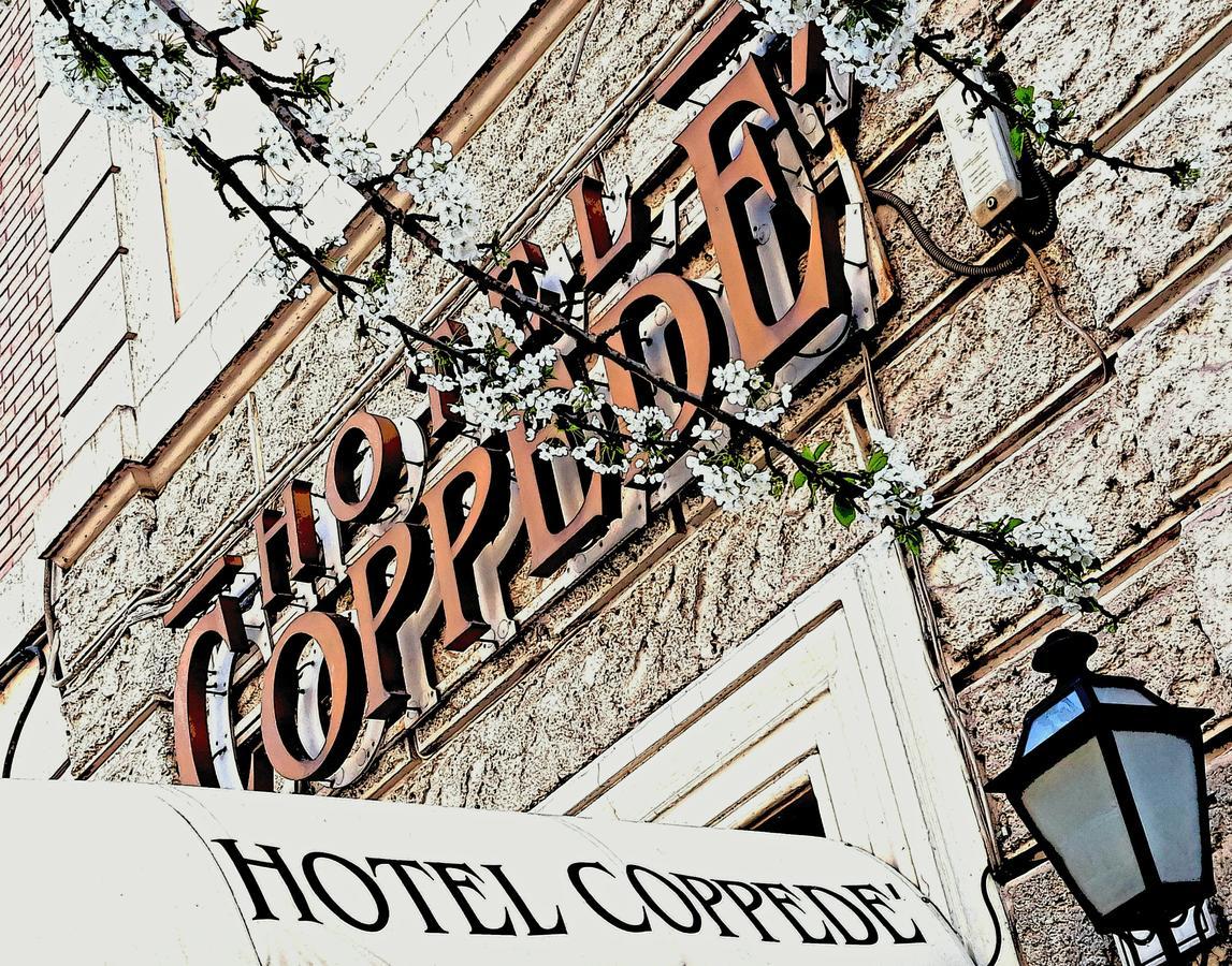 روما Hotel Coppede' المظهر الخارجي الصورة
